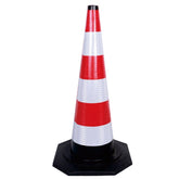 rubber traffic cones